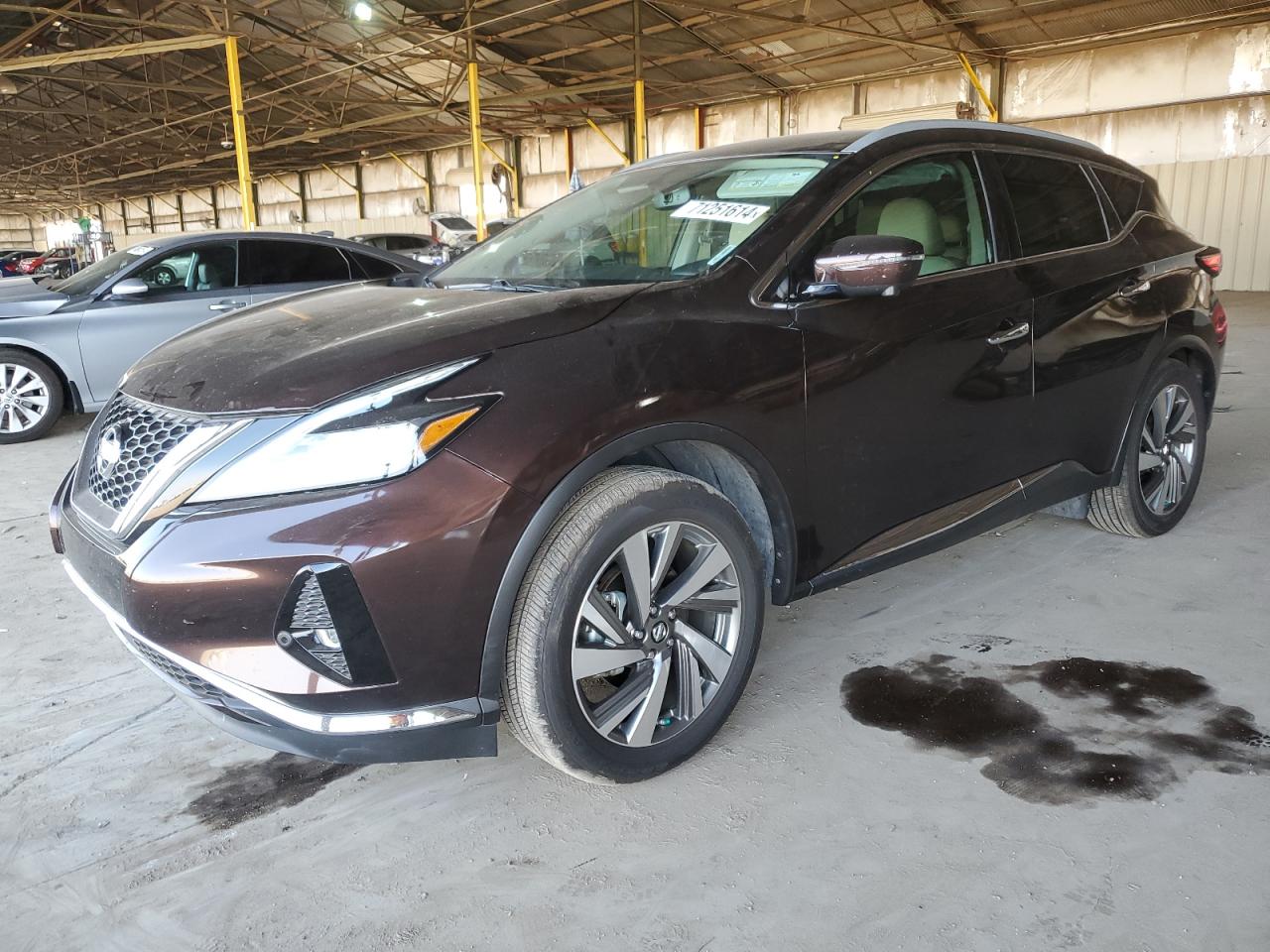 NISSAN MURANO S 2019