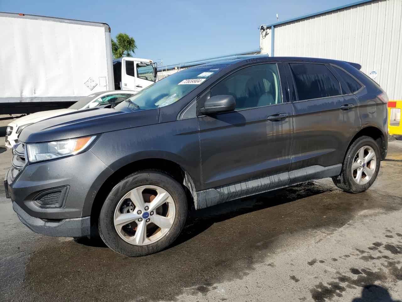 FORD EDGE SE 2018