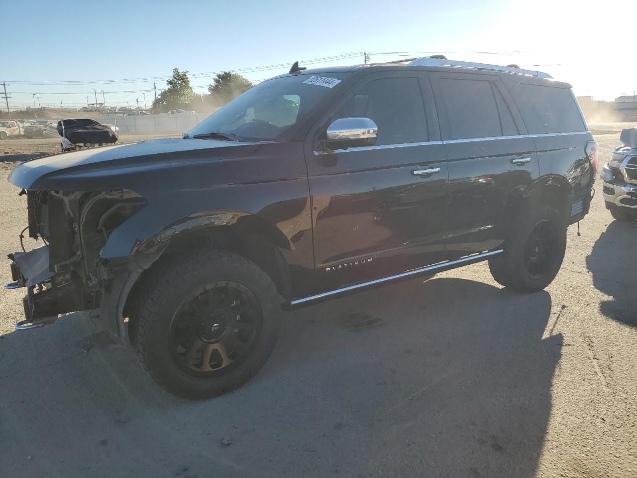 FORD EXPEDITION 2019