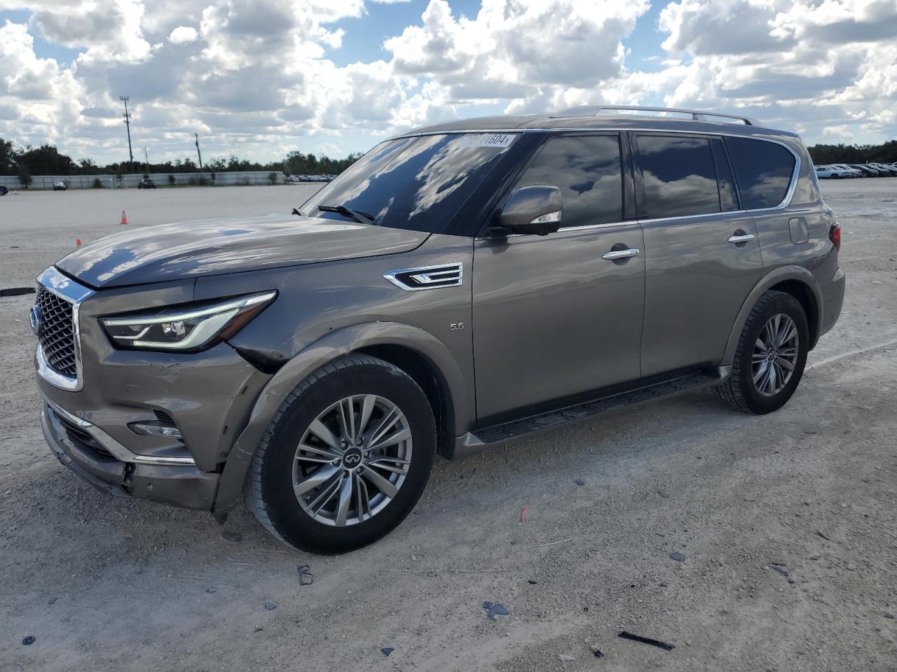 INFINITI QX80 LUXE 2019