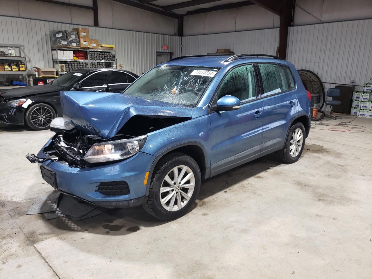 VOLKSWAGEN TIGUAN S 2017