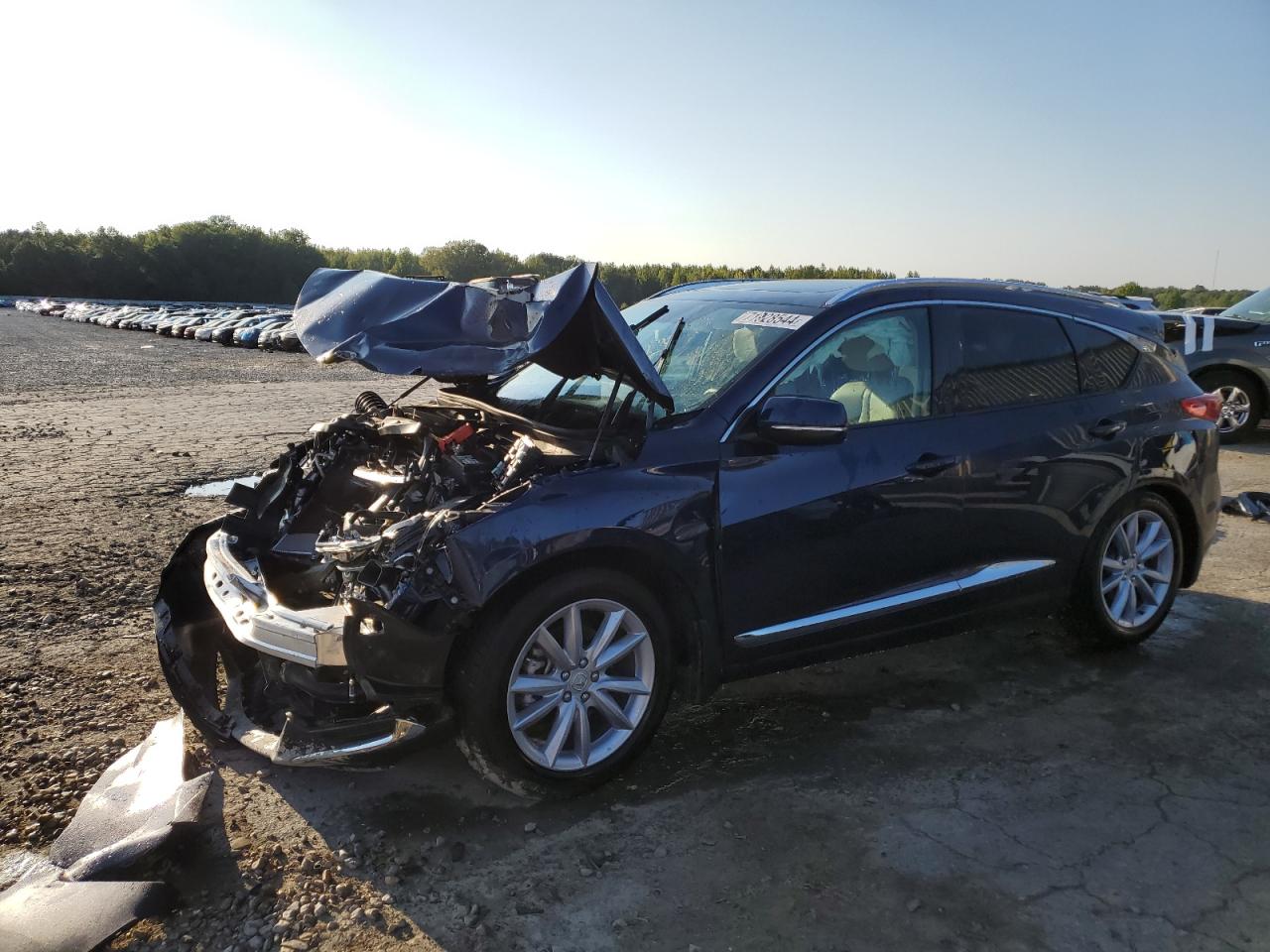 ACURA RDX 2023