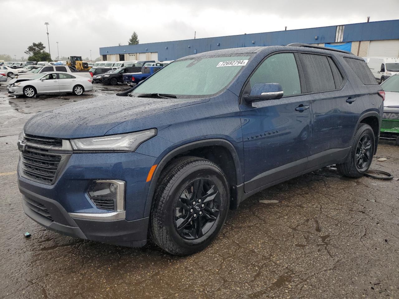 CHEVROLET TRAVERSE L 2023