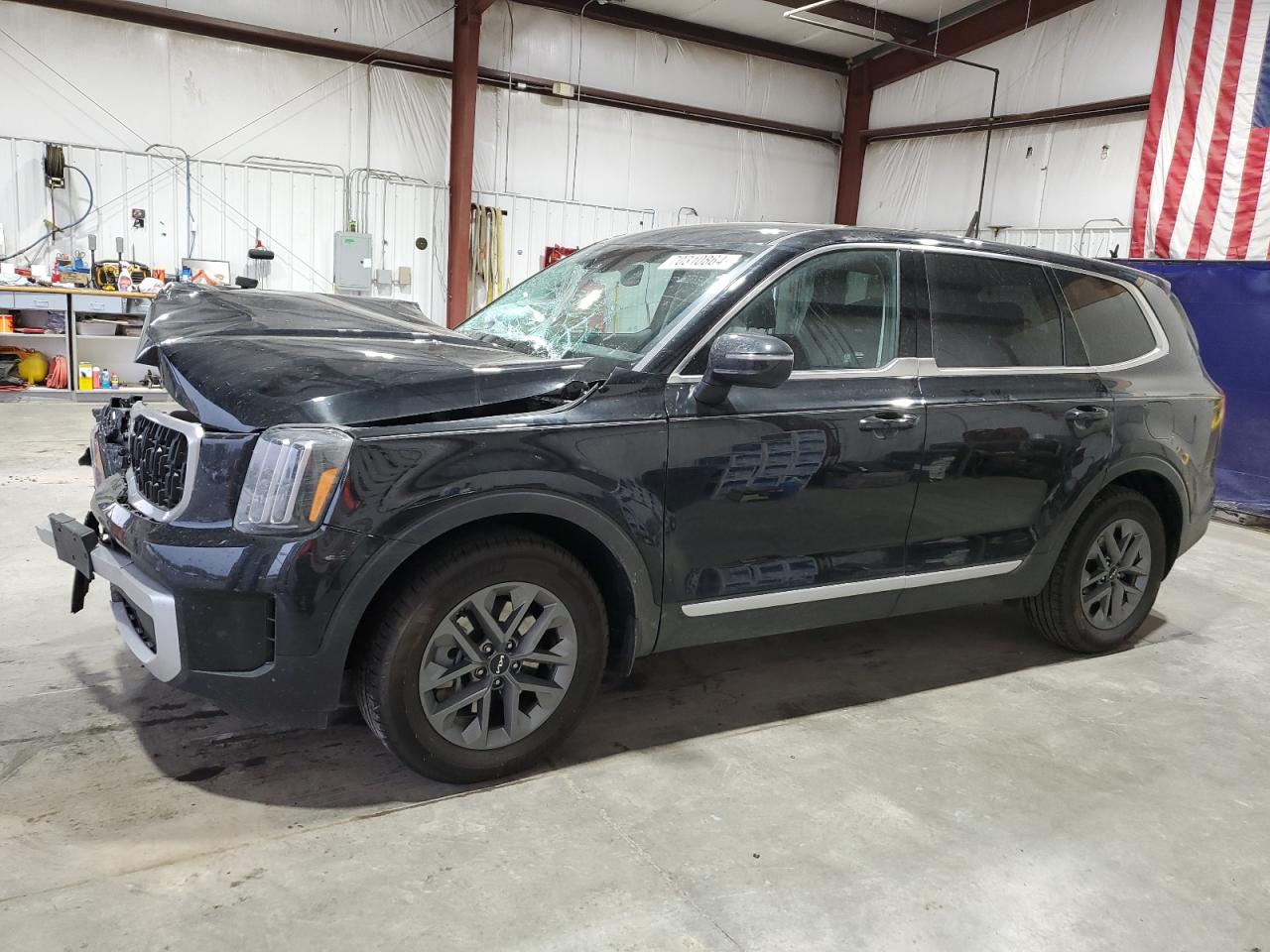 KIA TELLURIDE 2024