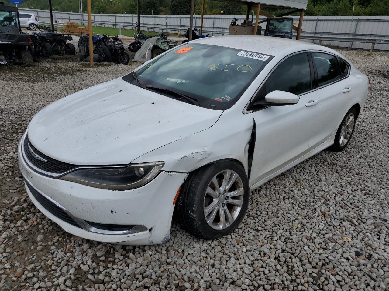 CHRYSLER 200 LIMITE 2015