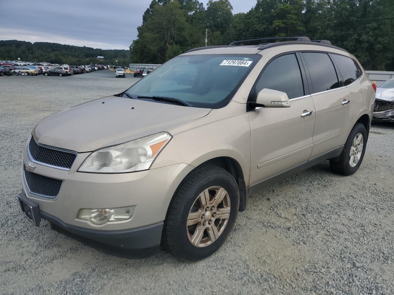 CHEVROLET TRAVERSE L 2012
