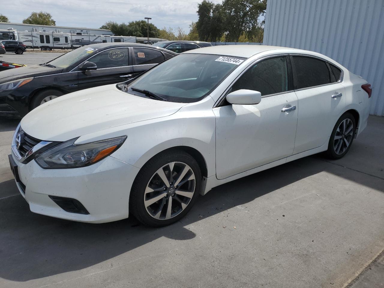 NISSAN ALTIMA 2.5 2017