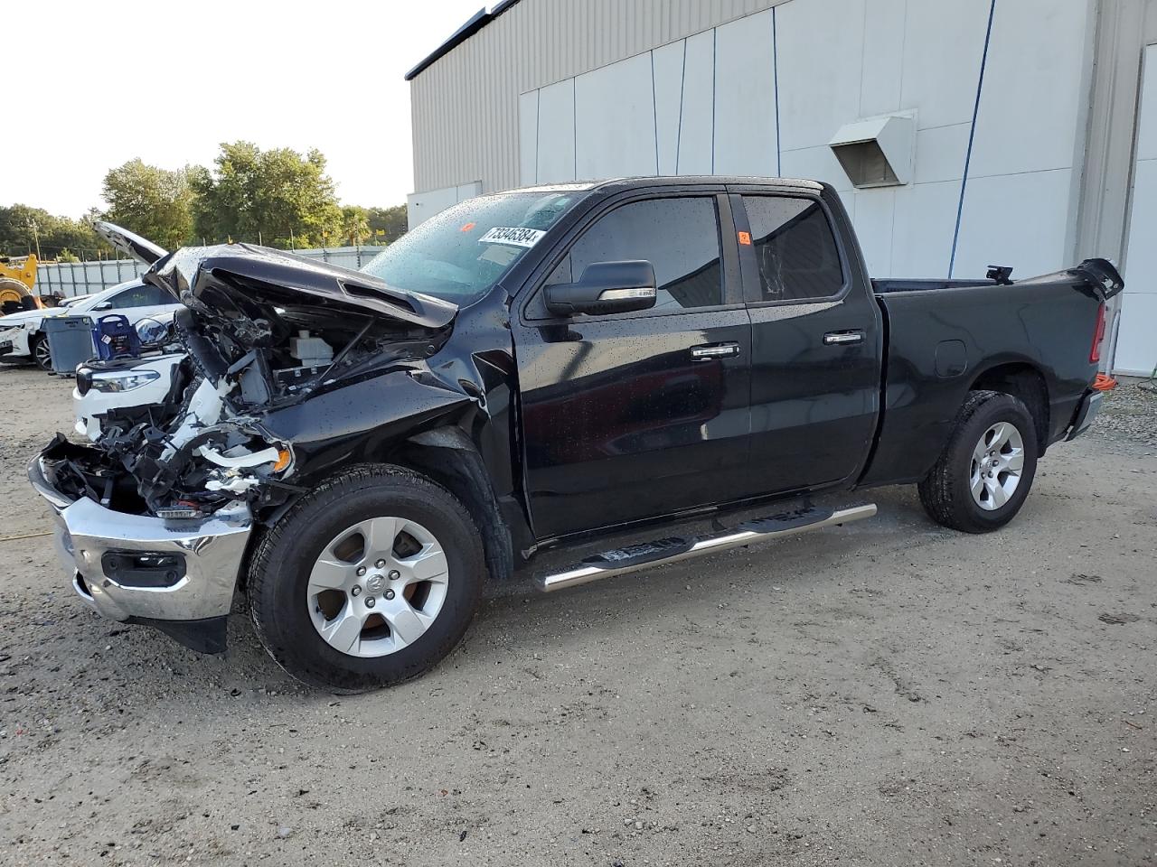 RAM 1500 Big H 2019
