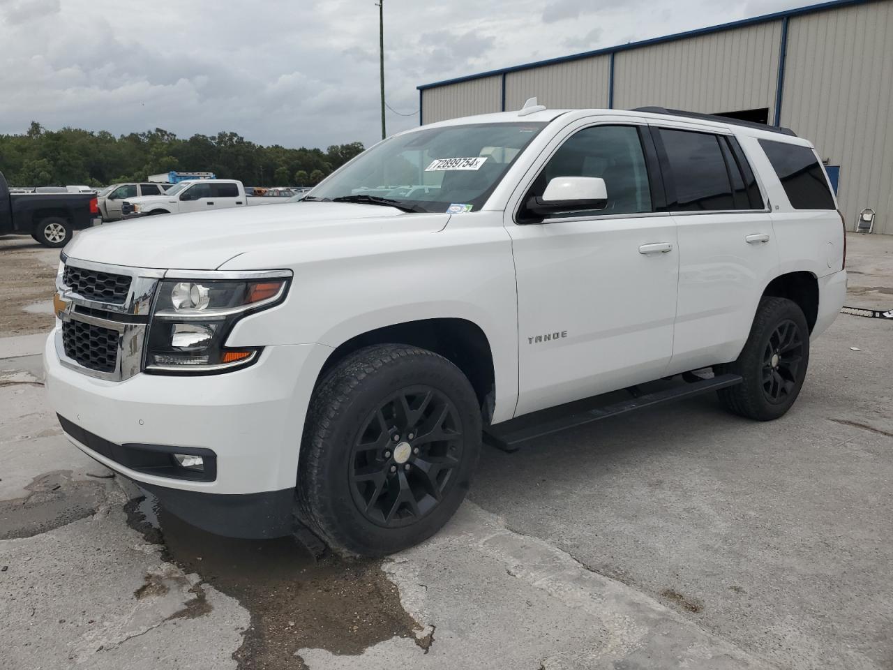 CHEVROLET TAHOE C150 2020