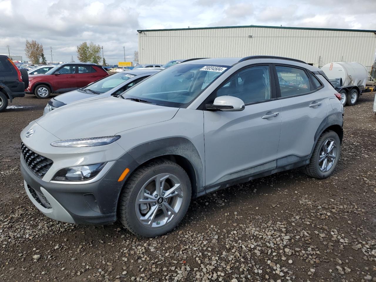 HYUNDAI KONA SE 2023
