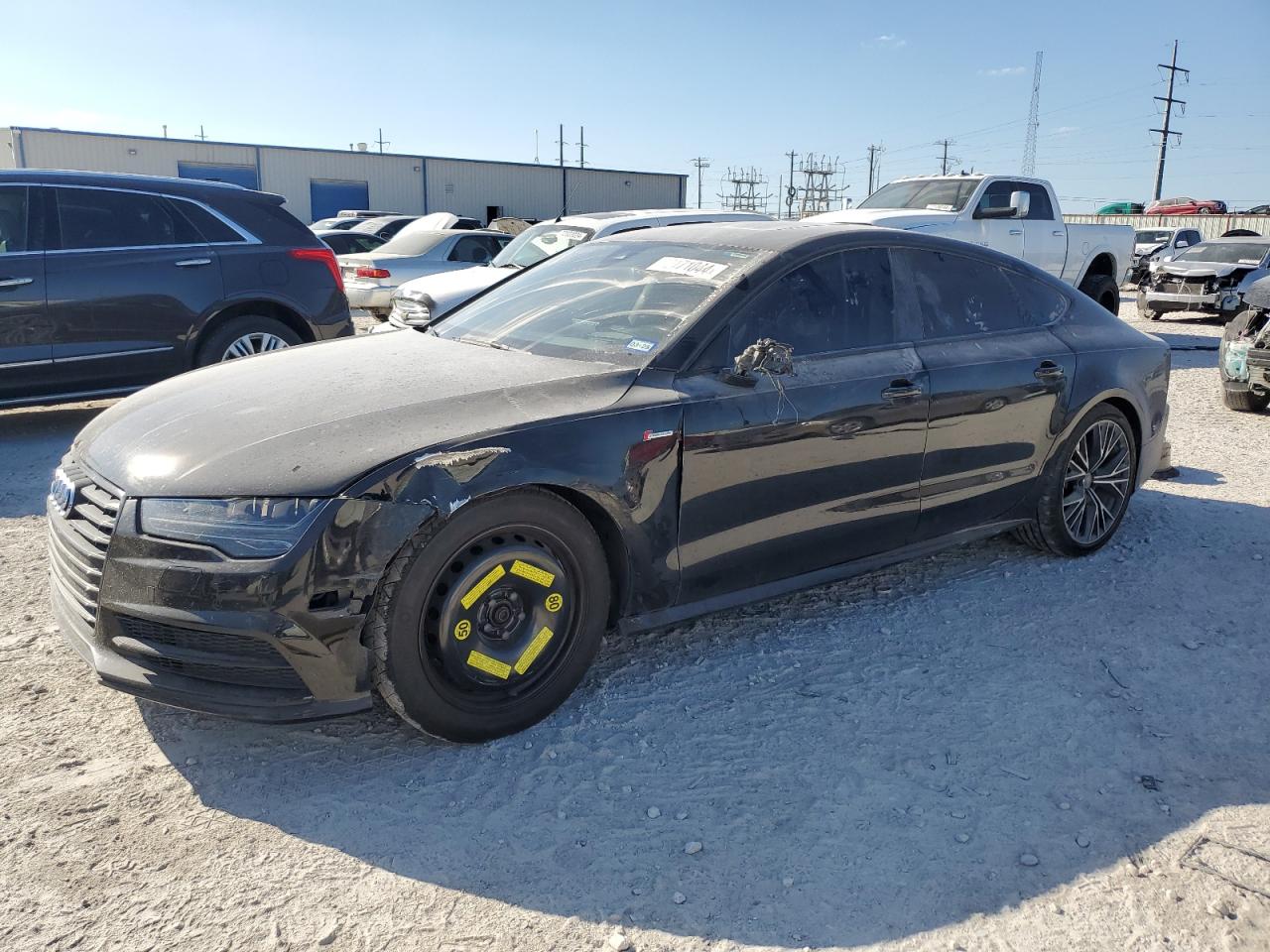 AUDI A7 PRESTIG 2016