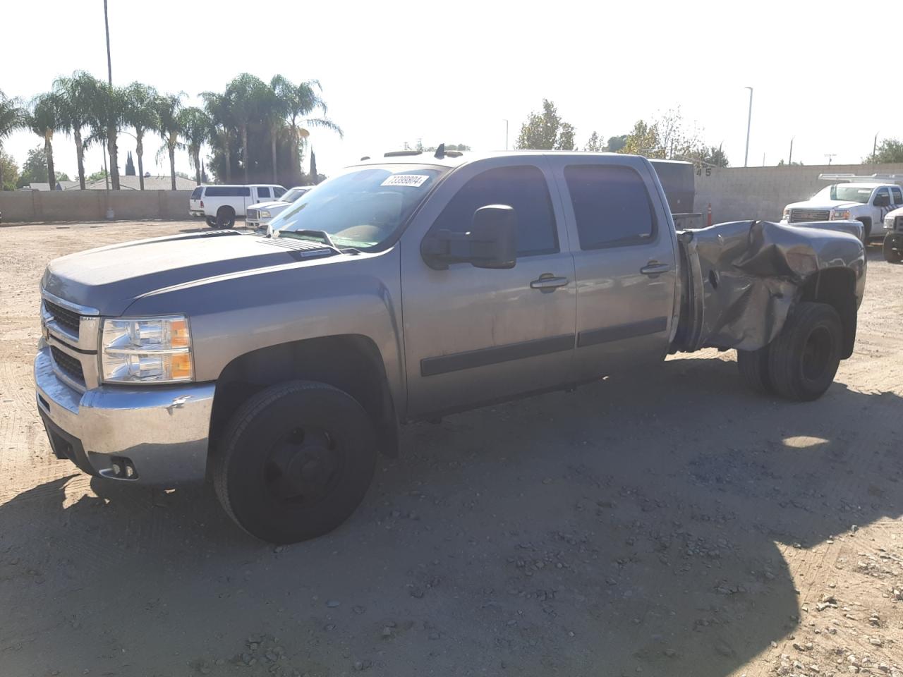 CHEVROLET SILVERADO 2008