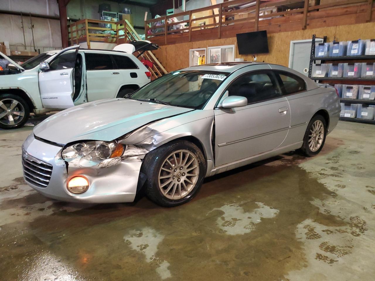 CHRYSLER SEBRING LX 2003