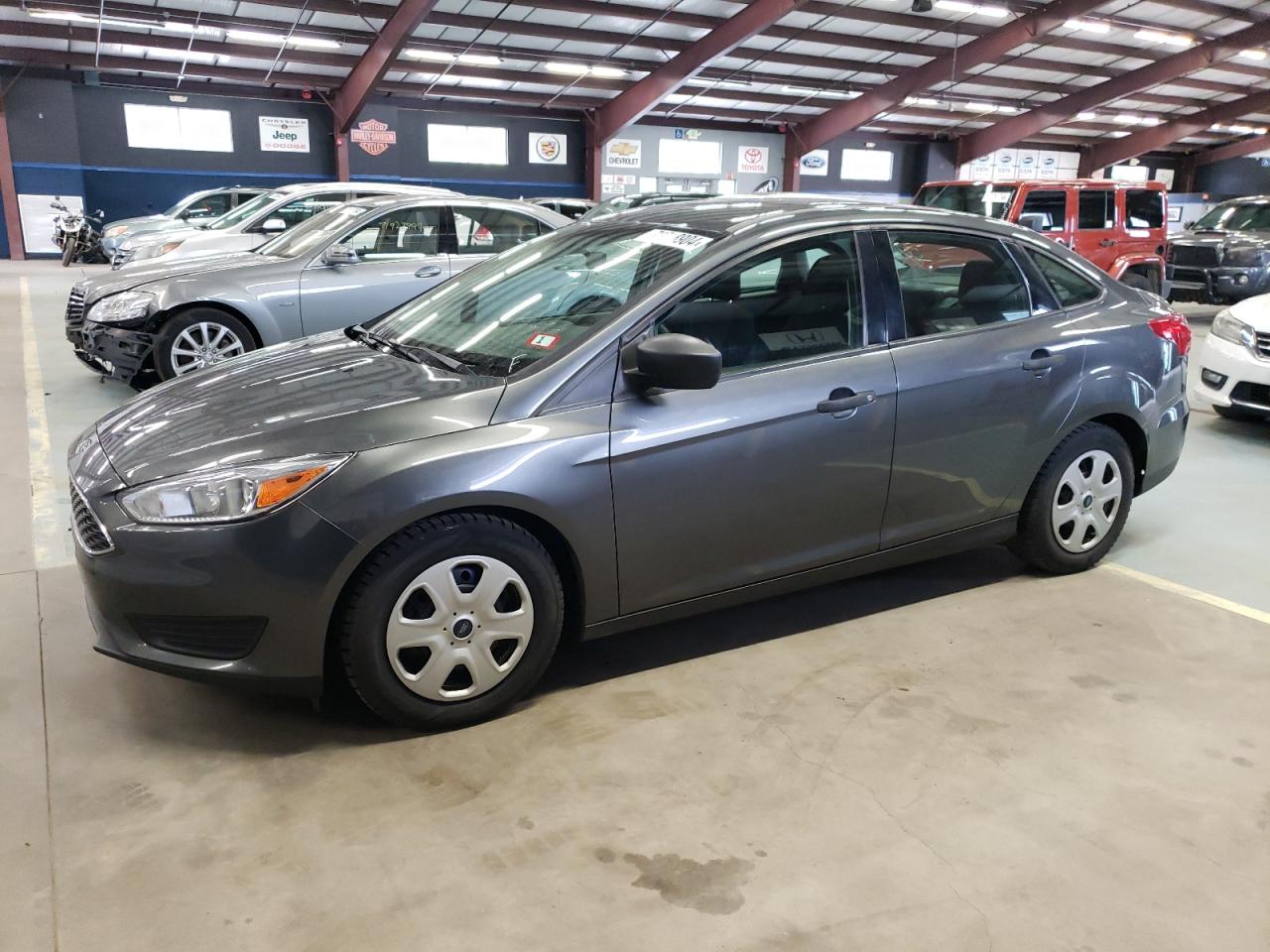 FORD FOCUS S 2018
