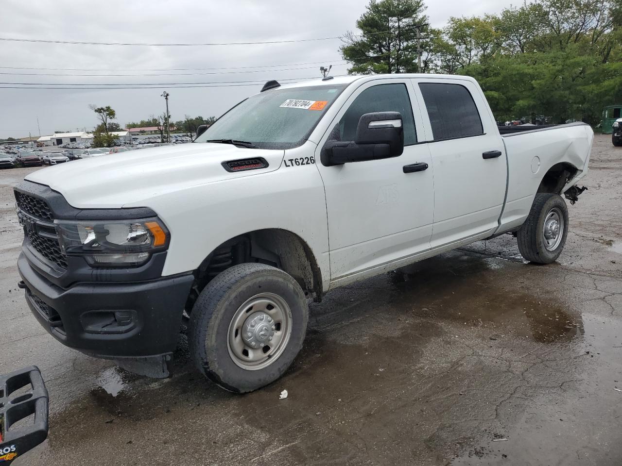 RAM 2500 Trade 2024