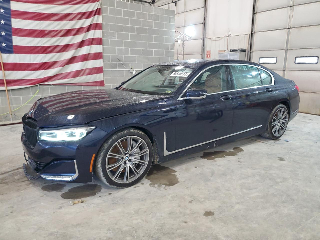 BMW 750 XI 2020