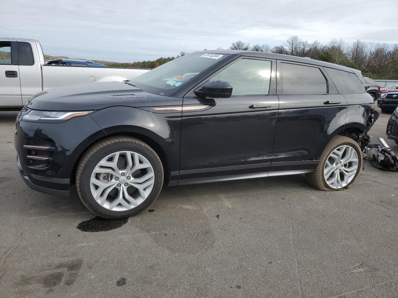 LAND ROVER RANGE ROVE 2022