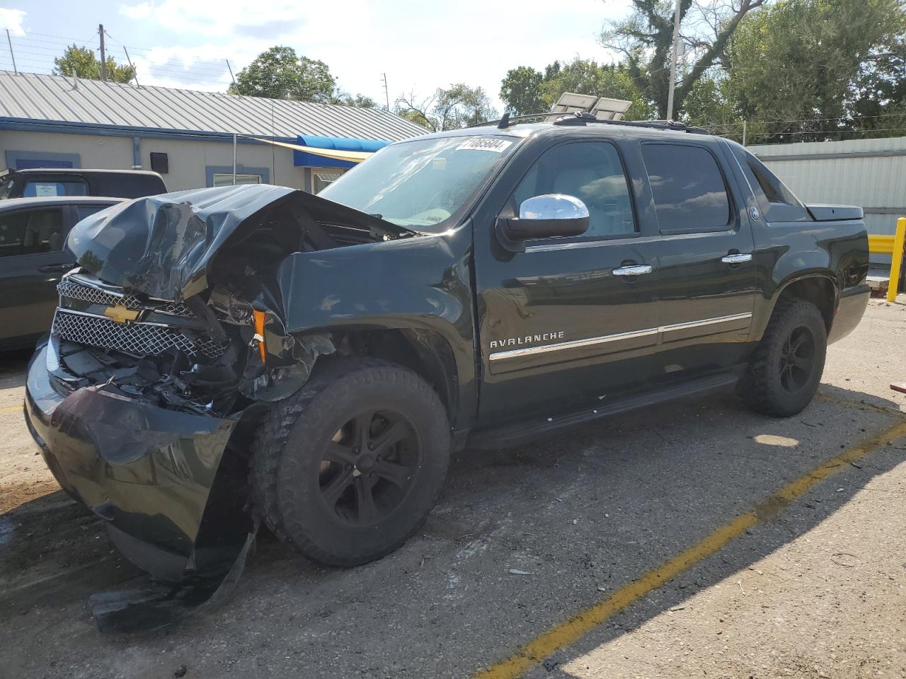 CHEVROLET AVALANCHE 2013