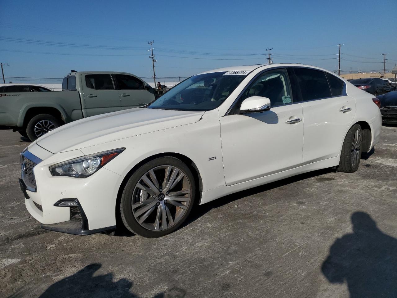 INFINITI Q50 PURE 2020