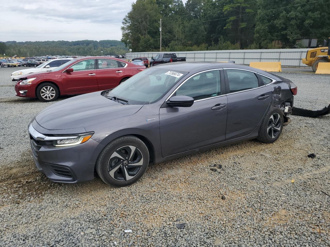 HONDA Insight Ex 2022