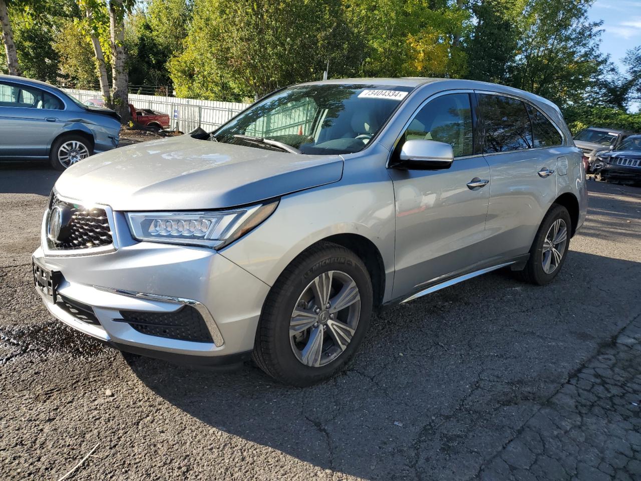 ACURA MDX 2020