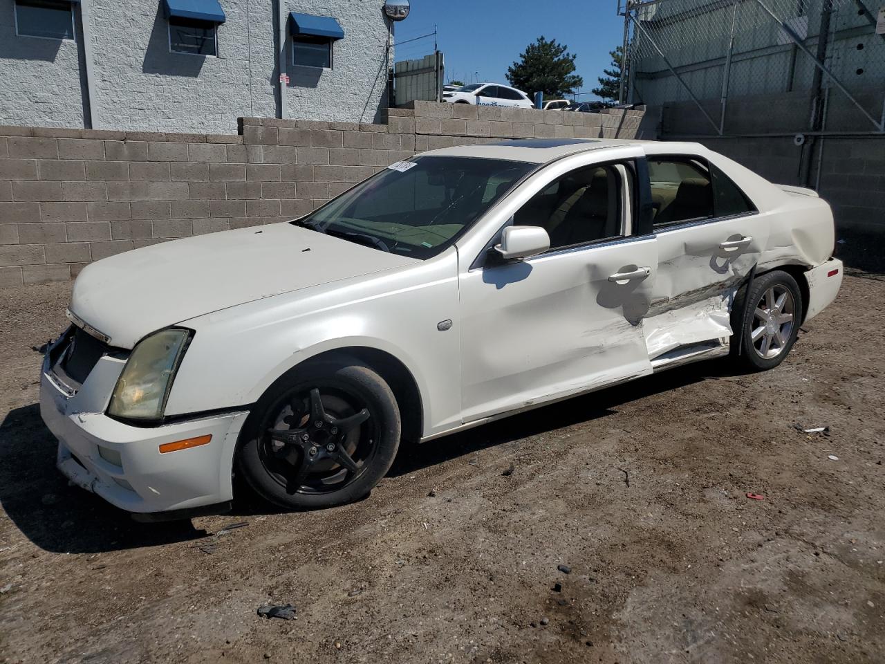 CADILLAC STS 2005