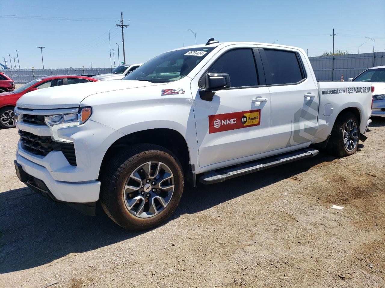 CHEVROLET SILVERADO 2024