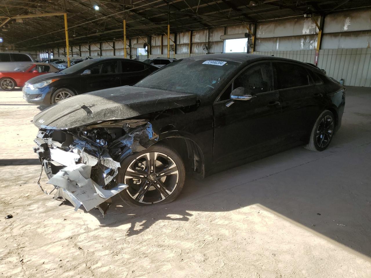 KIA K5 GT LINE 2022