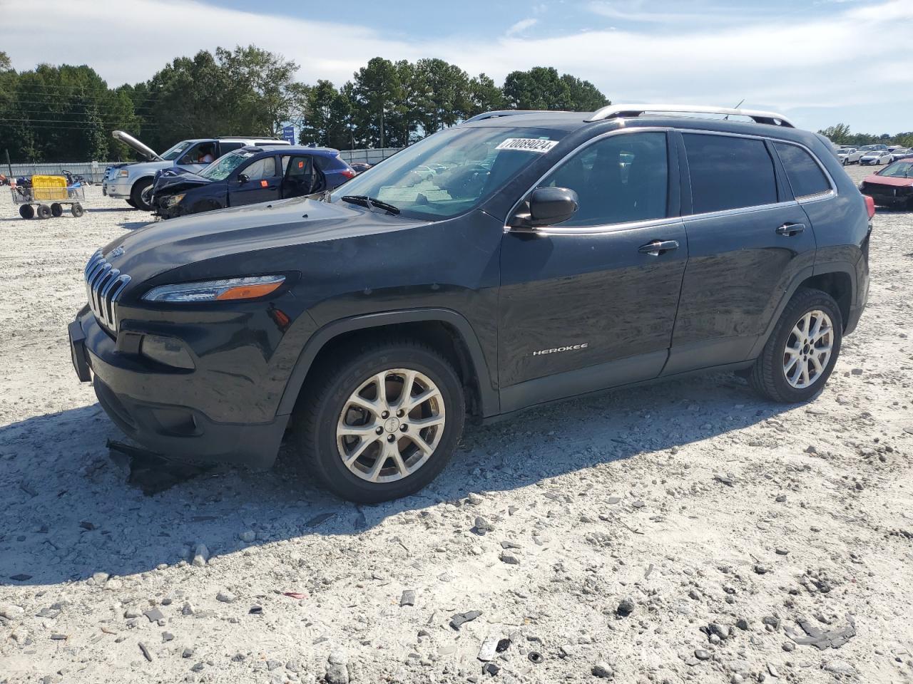 JEEP CHEROKEE L 2015