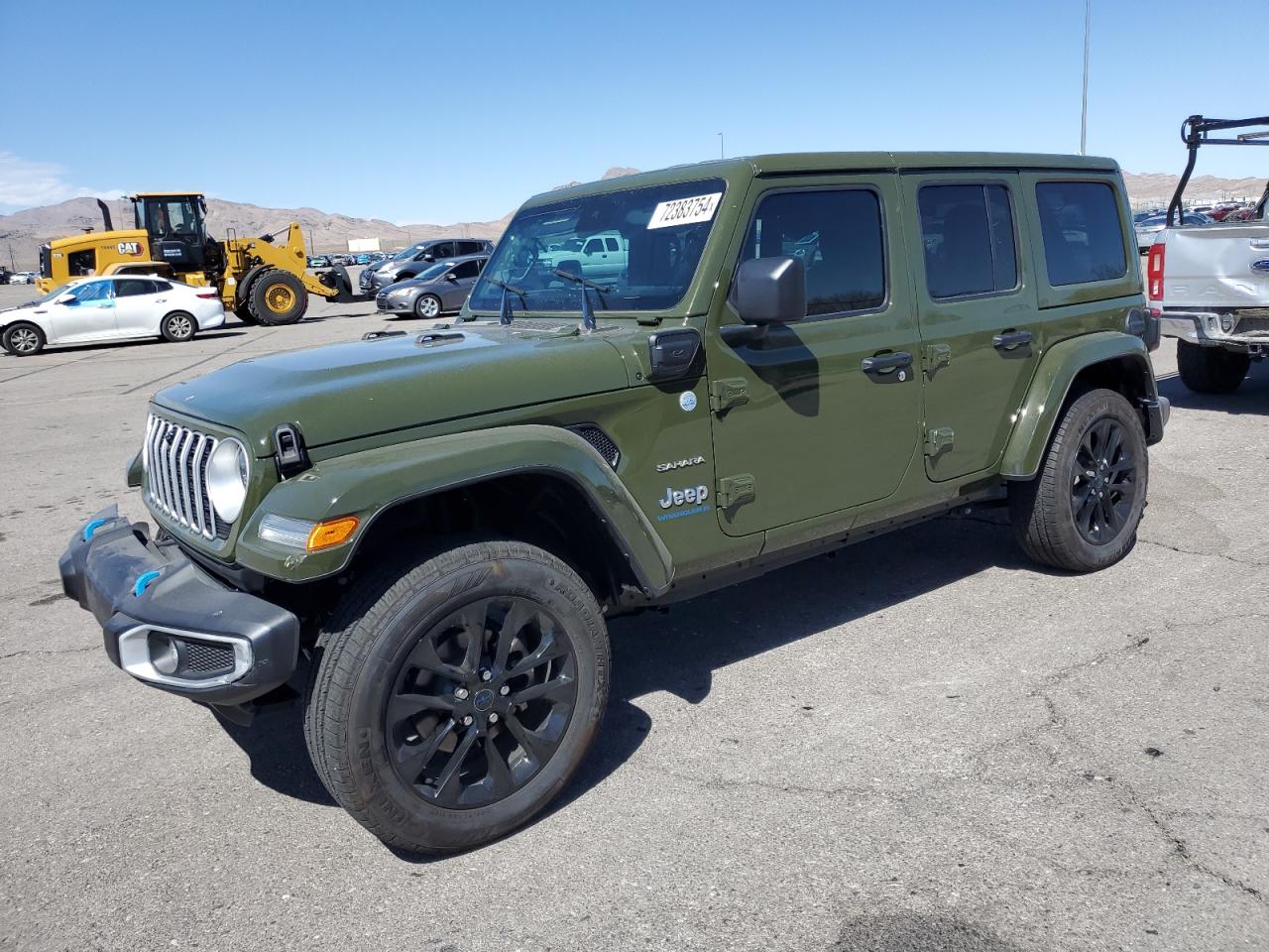 JEEP WRANGLER S 2024