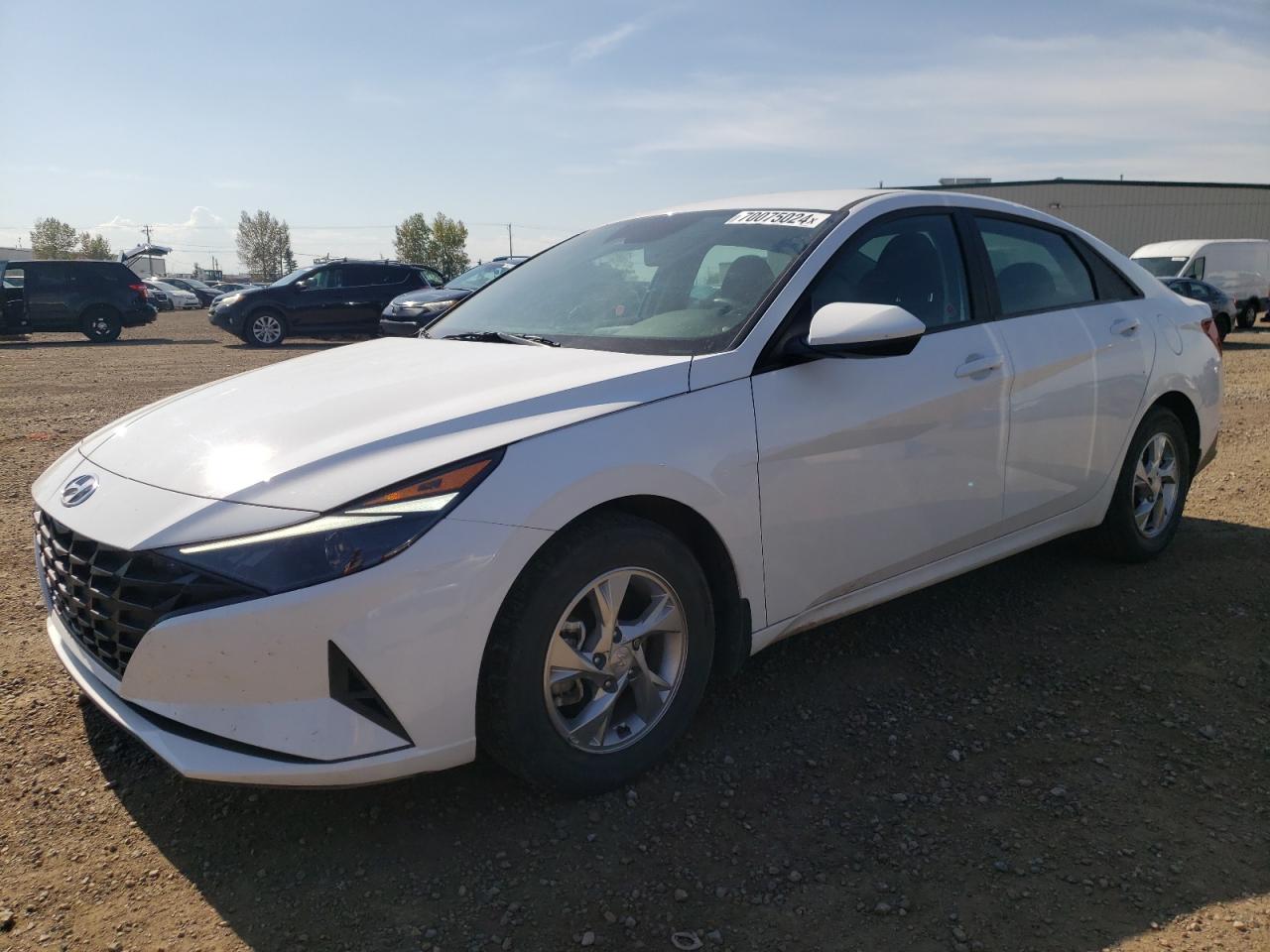 HYUNDAI ELANTRA SE 2023