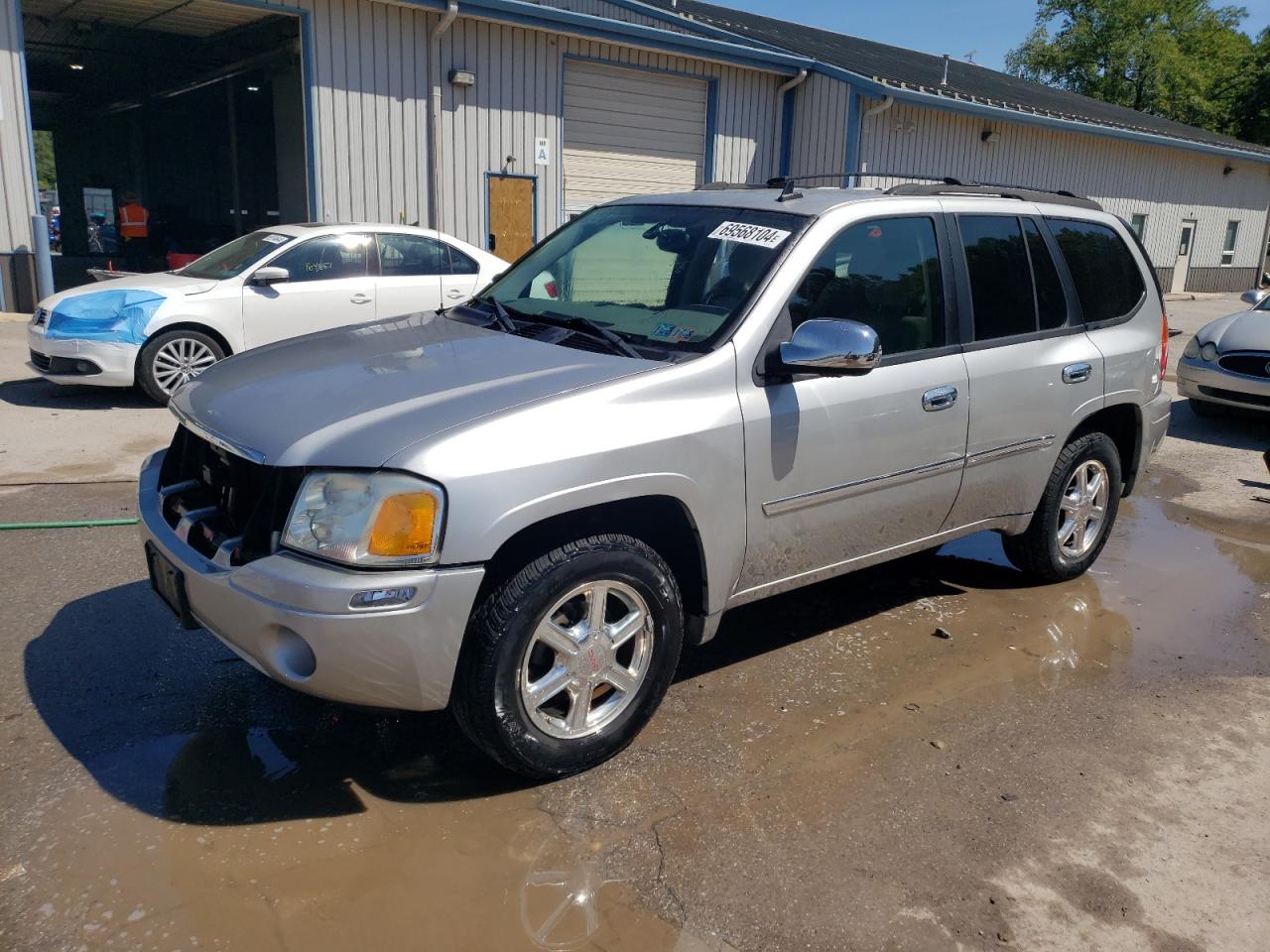 GMC ENVOY 2008