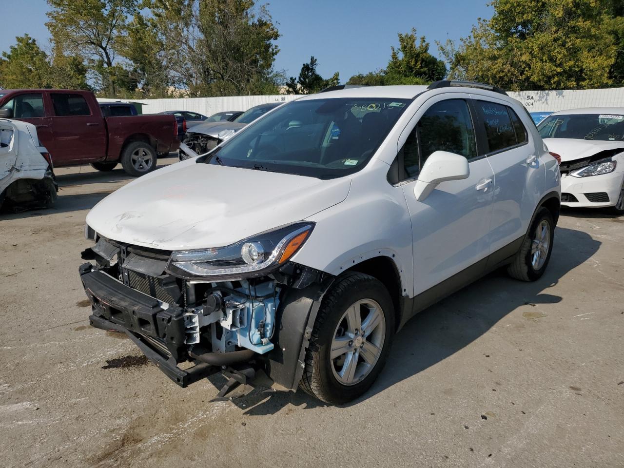 CHEVROLET Trax 1Lt 2019