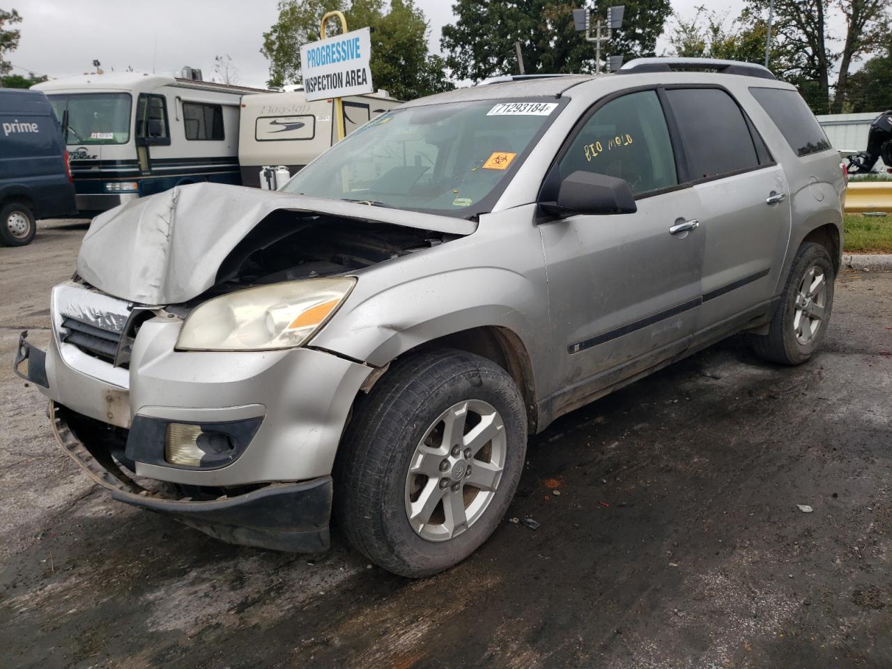 SATURN OUTLOOK XE 2008