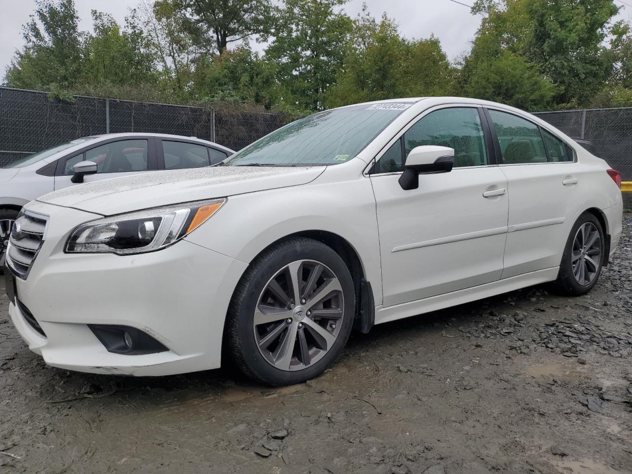 SUBARU LEGACY 2.5 2016
