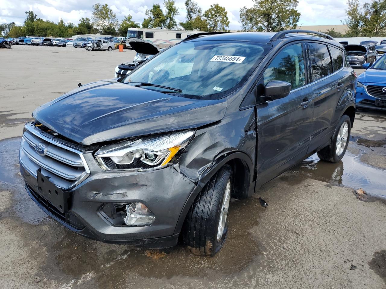 FORD ESCAPE SE 2017
