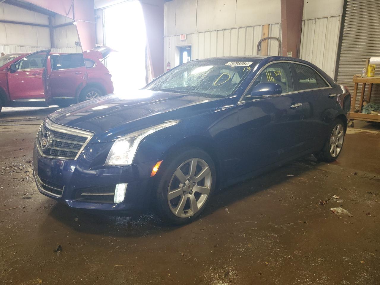 CADILLAC ATS PERFOR 2013