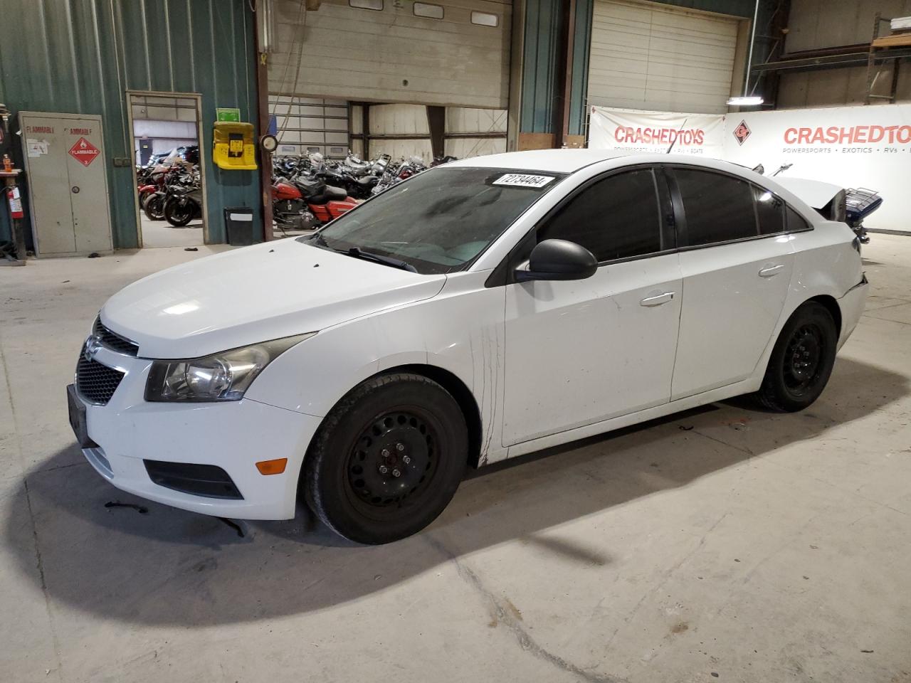 CHEVROLET CRUZE LS 2013