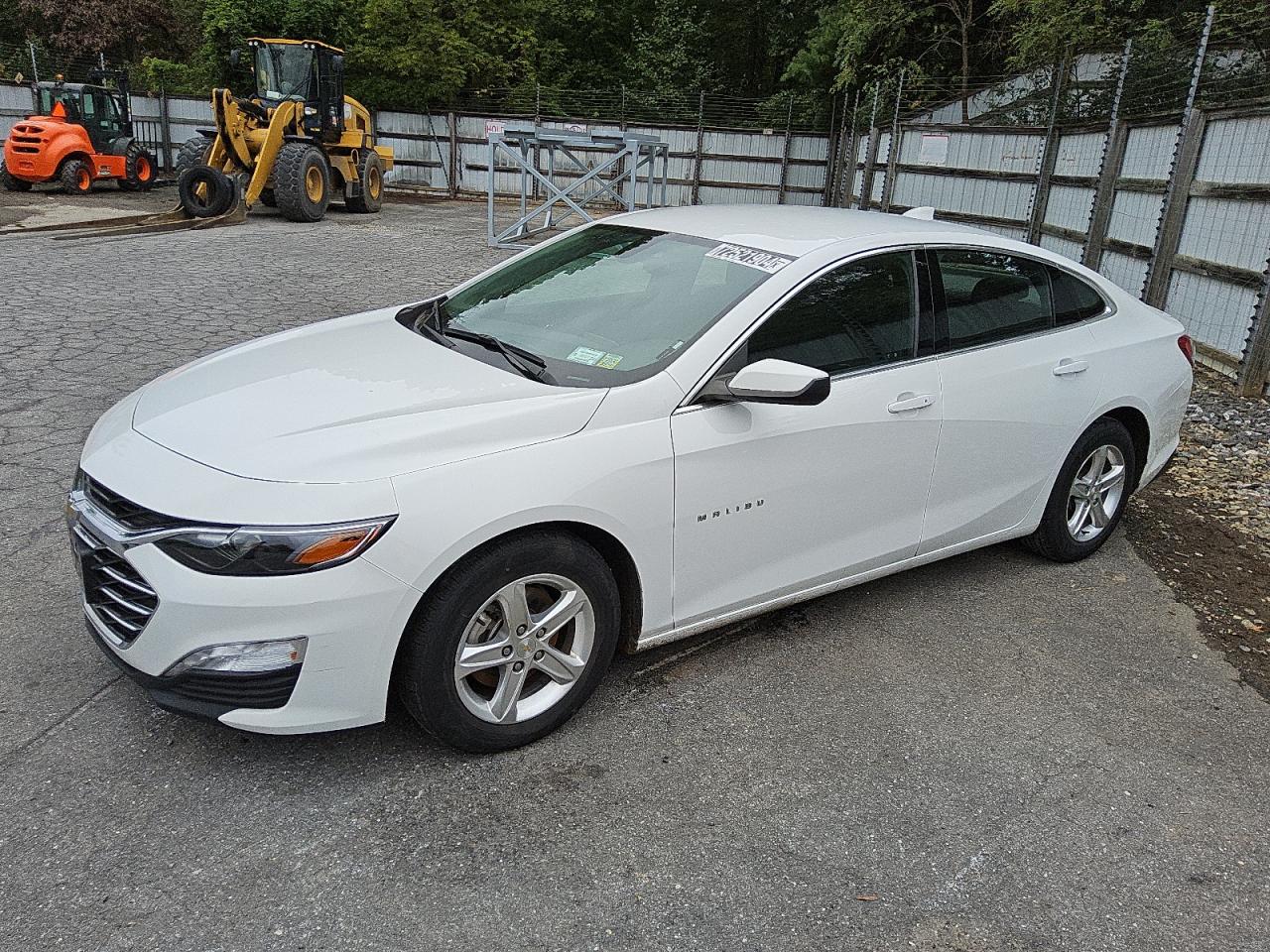 CHEVROLET MALIBU LT 2022
