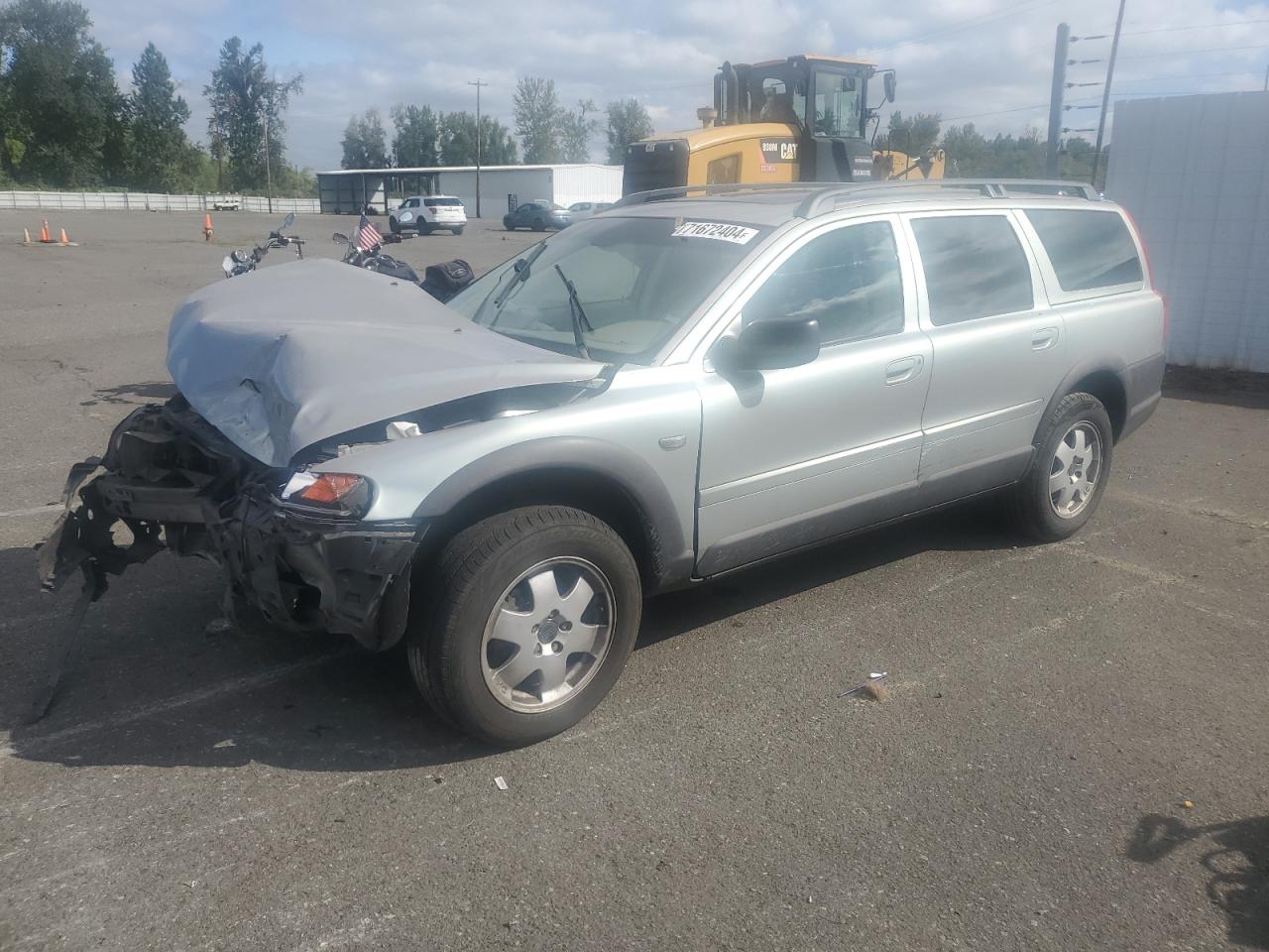 VOLVO XC70 2004