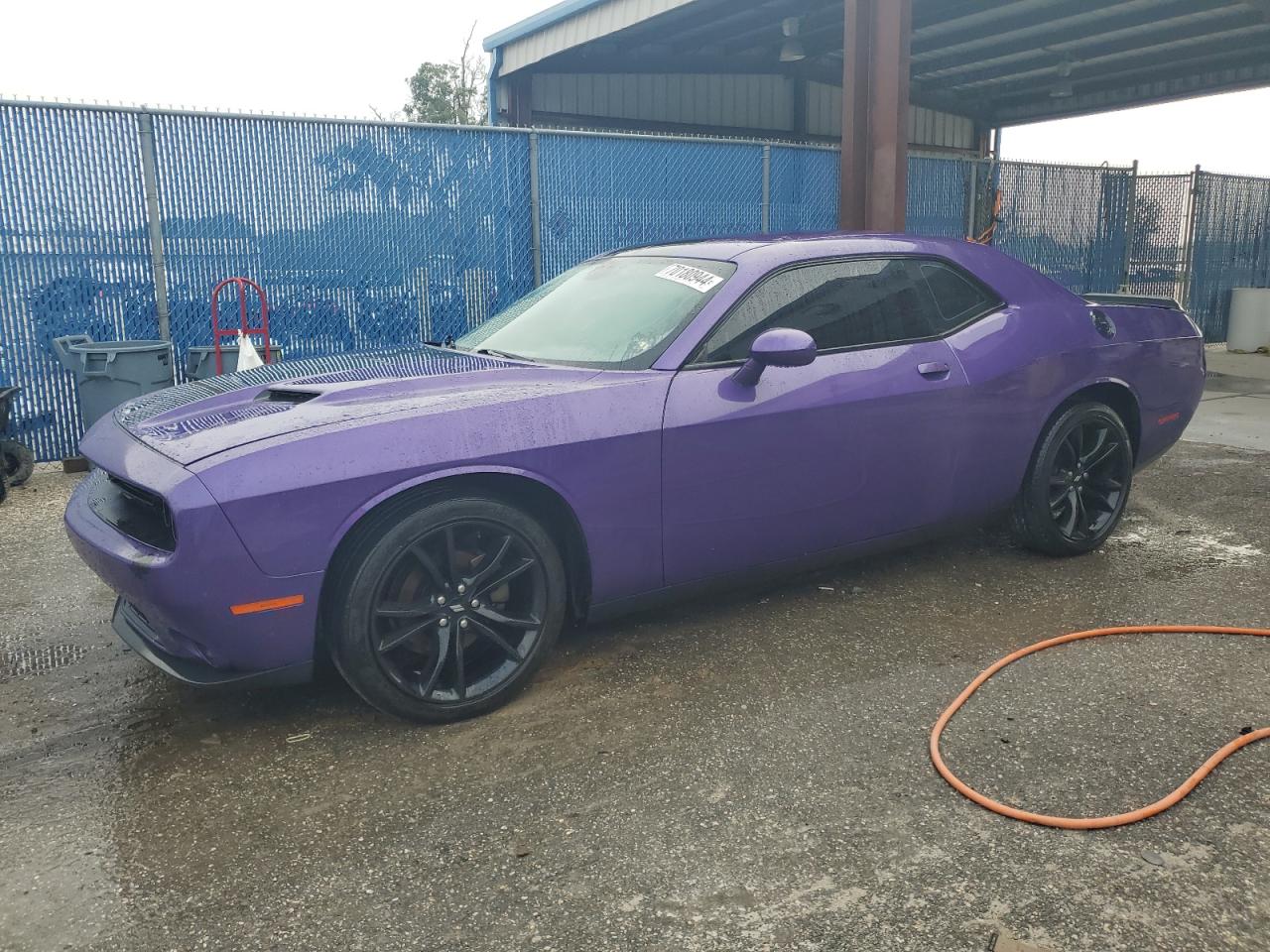 DODGE Challenger 2018