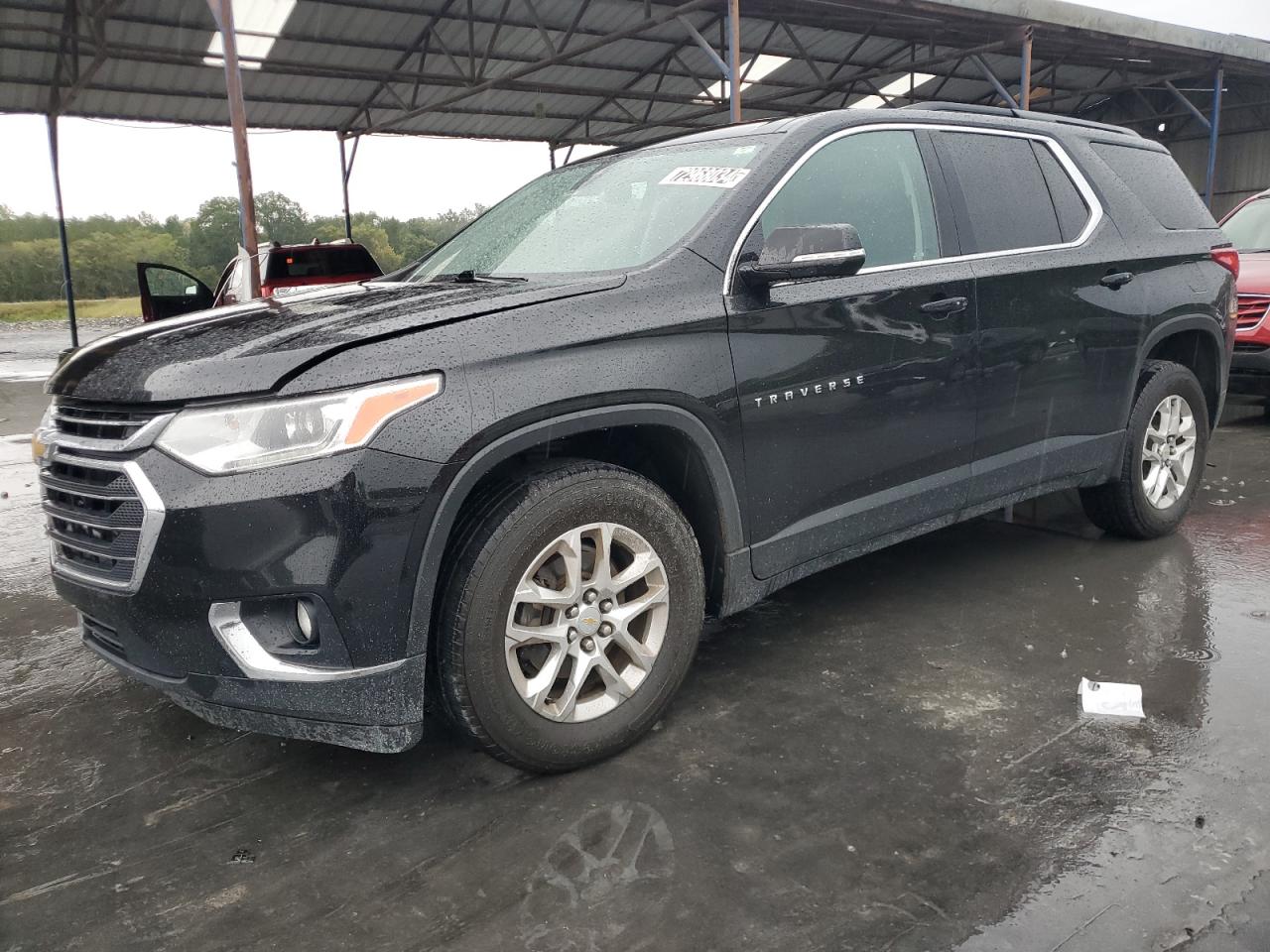 CHEVROLET TRAVERSE L 2020
