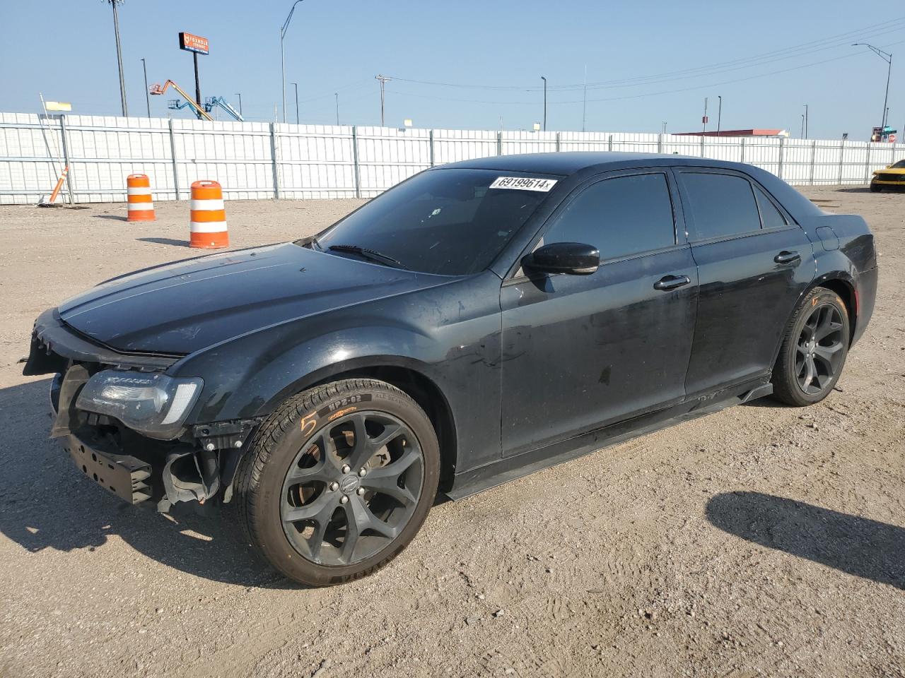 CHRYSLER 300 S 2021