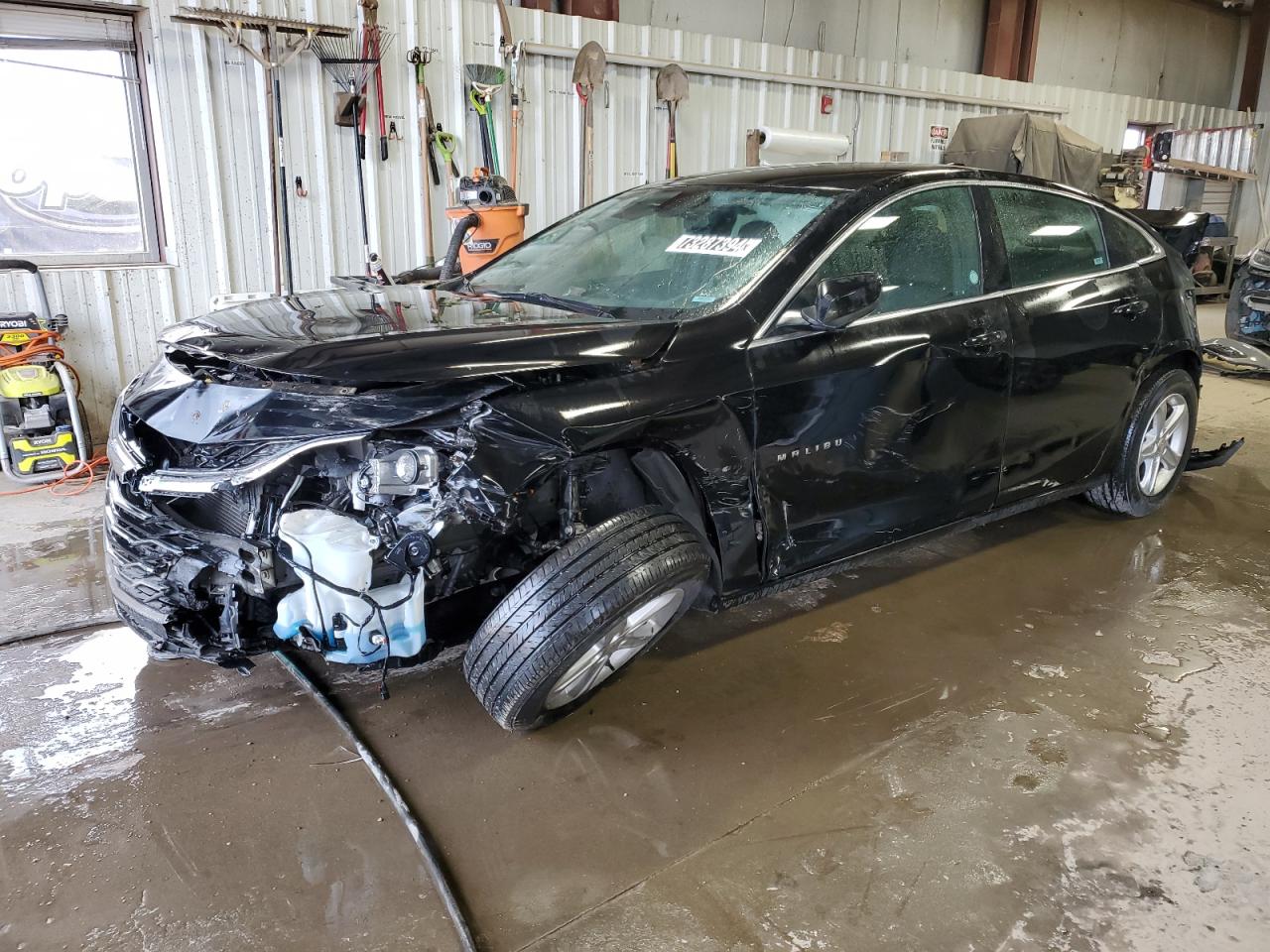 CHEVROLET MALIBU LT 2022