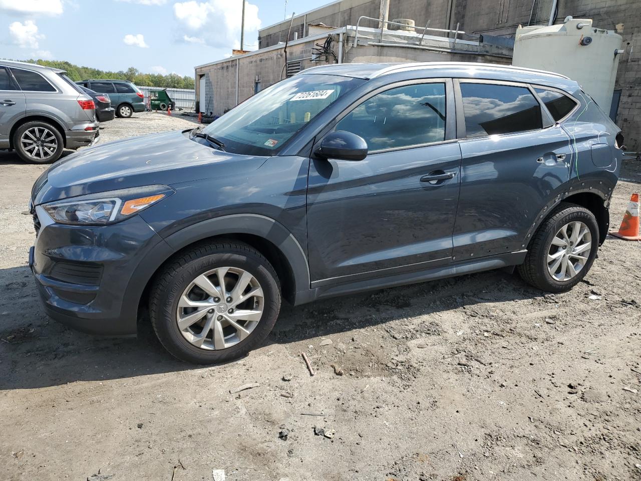 HYUNDAI TUCSON LIM 2019