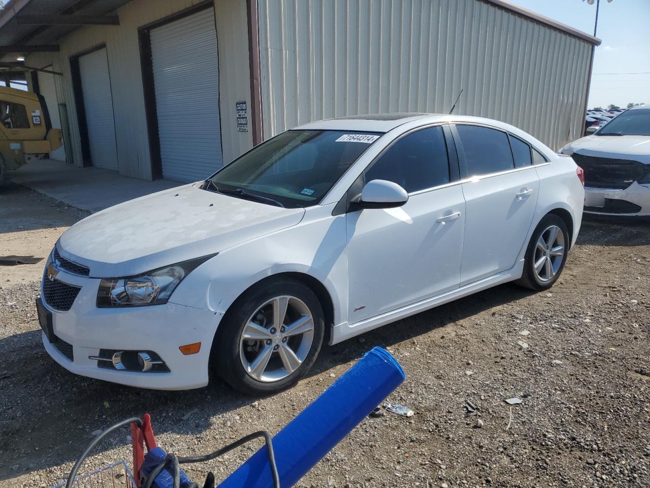CHEVROLET Cruze Lt 2014