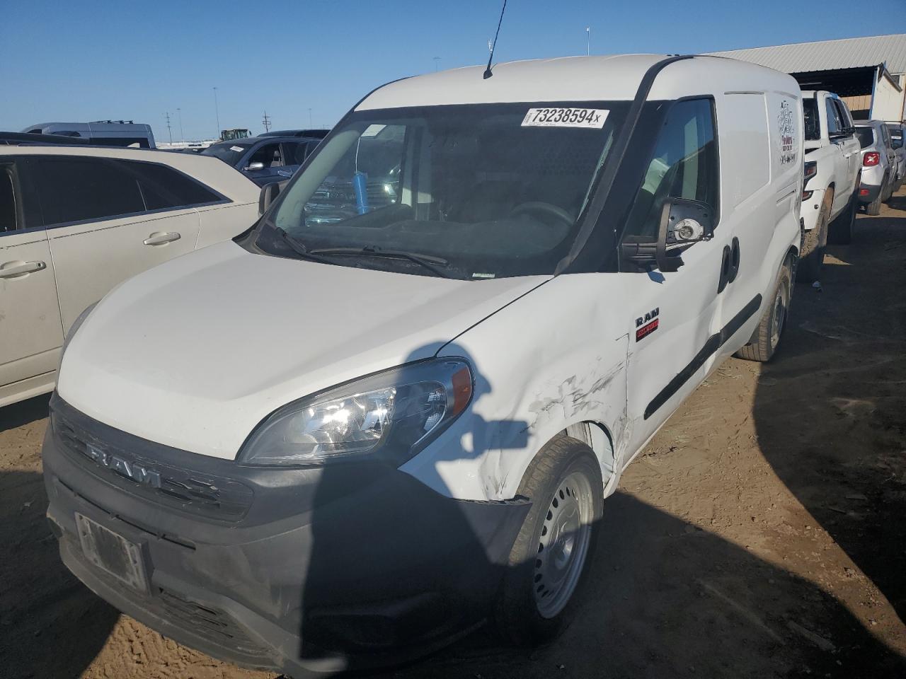 RAM PROMASTER 2019