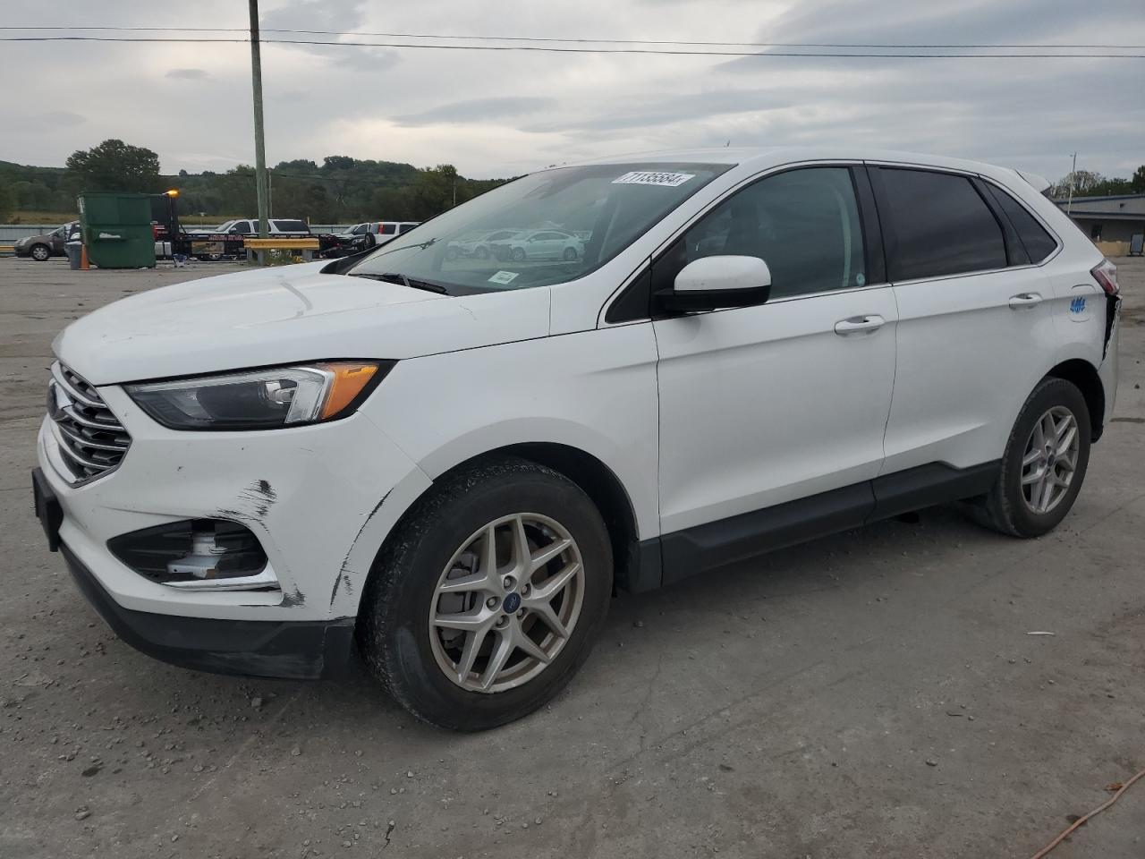 FORD EDGE SEL 2022