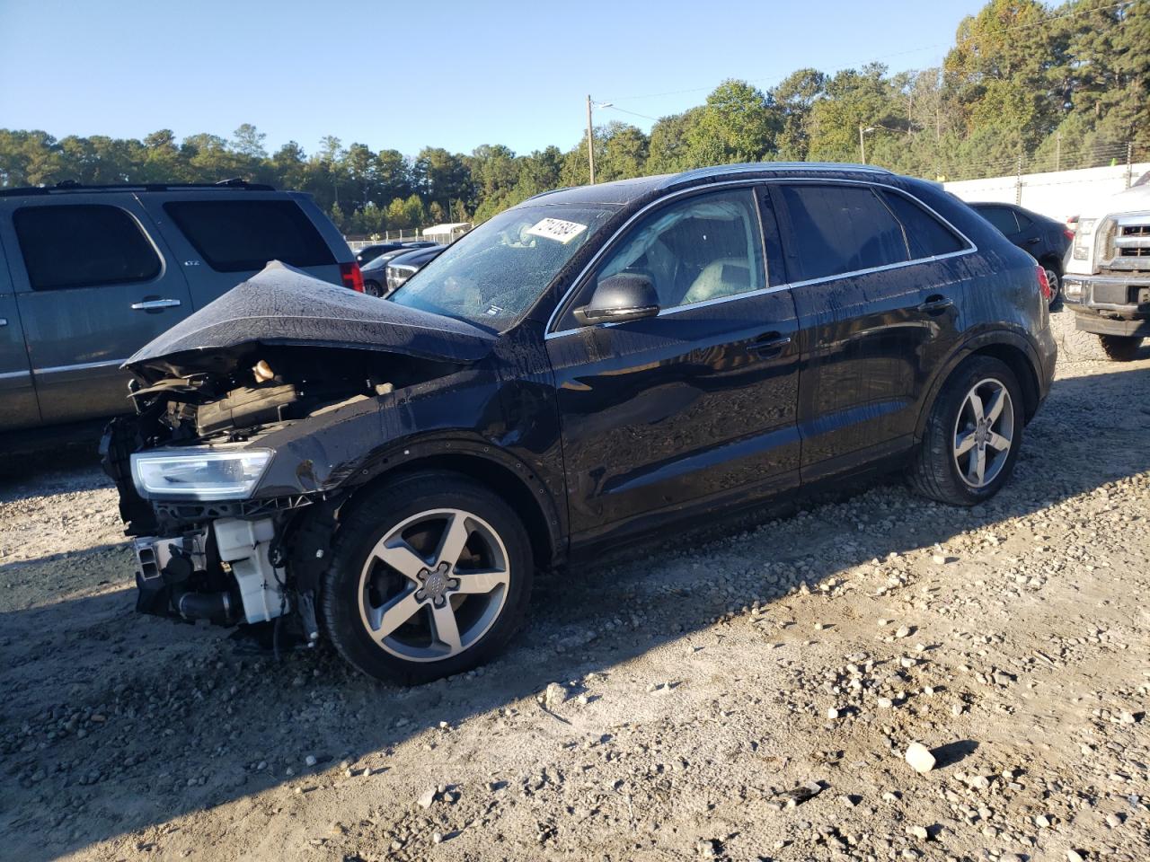 AUDI Q3 PREMIUM 2015