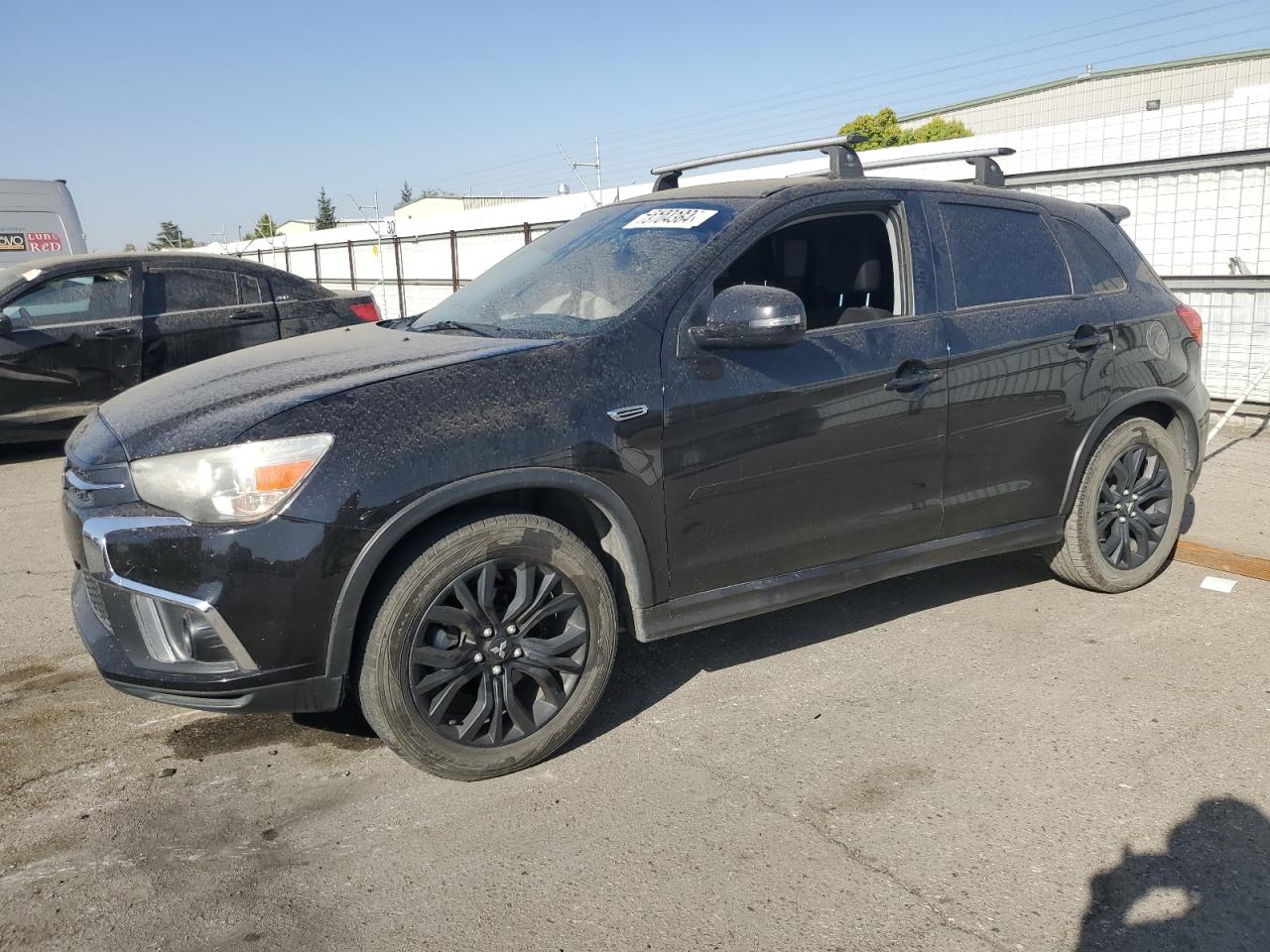 MITSUBISHI OUTLANDER 2018